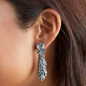 Chloe + Isabel Jewelry - Maven Plumage Statement Earrings Chloe + Isabel Jewelry - Maven Plumage Statement Earrings